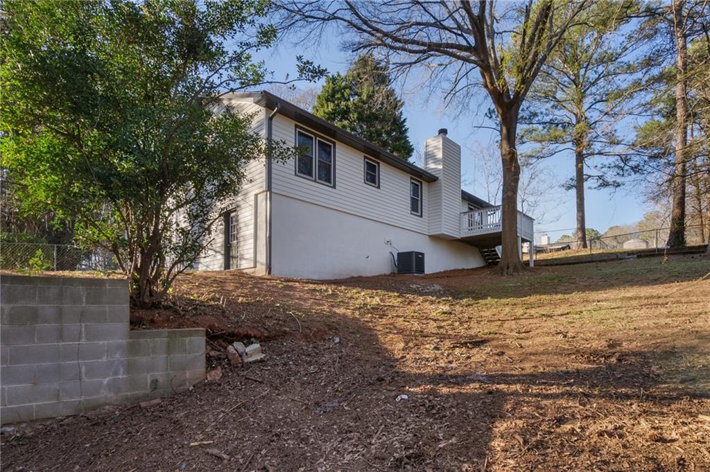 6164 Dorchester Drive, Rex, Georgia image 40