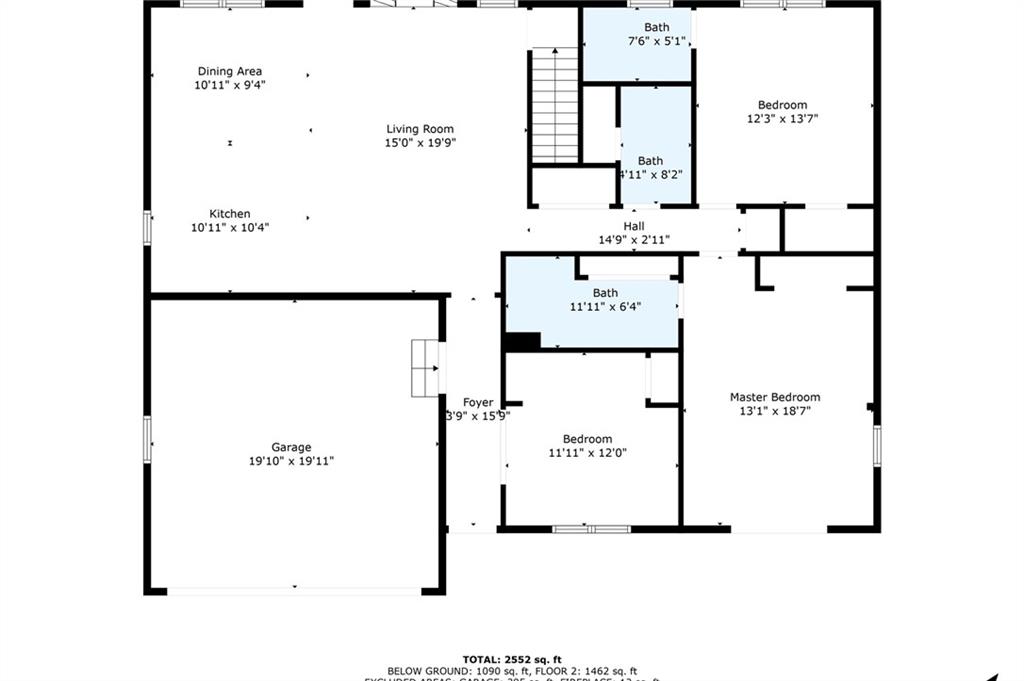 6164 Dorchester Drive, Rex, Georgia image 43