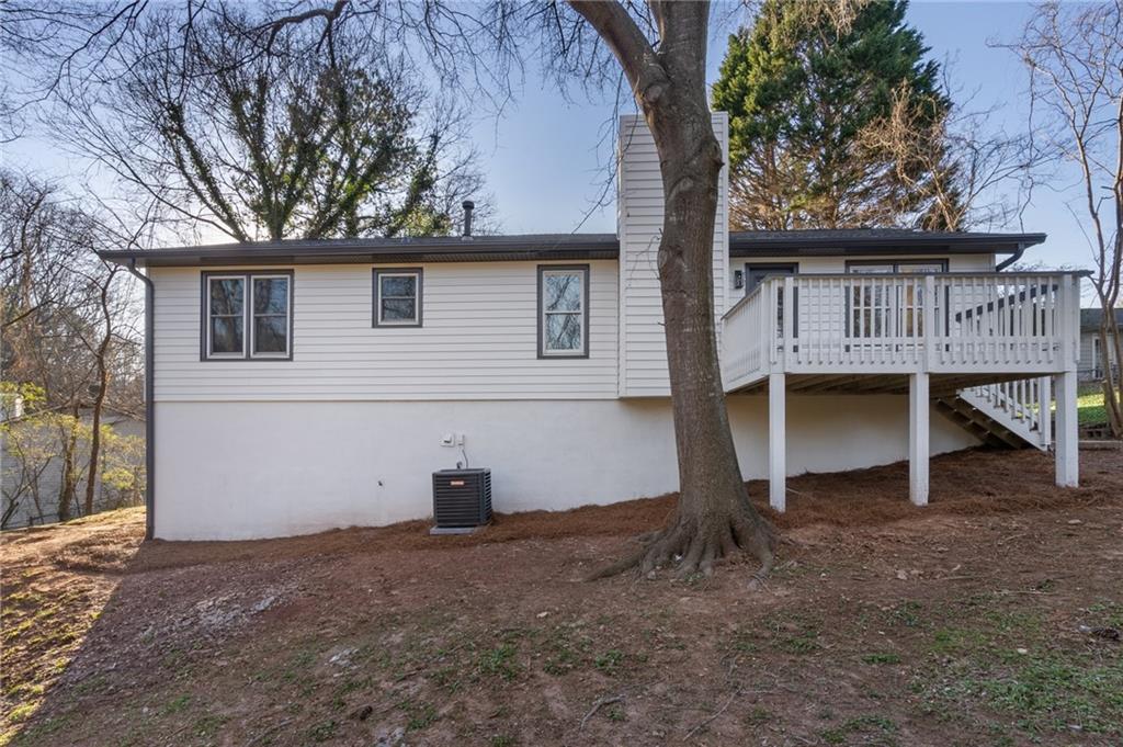 6164 Dorchester Drive, Rex, Georgia image 39