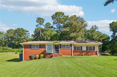 Homes For Sale - 496 Gardner Road<br/> Henry County, Stockbridge, GA 30281
