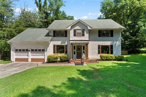 A home in Jonesboro