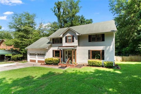 A home in Jonesboro