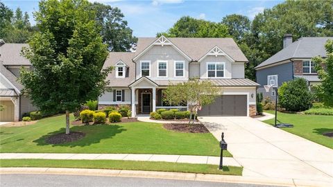 344 Spotted Ridge Circle Woodstock GA 30188