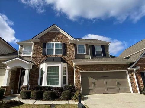 Townhouse For Sale - 2675 Sardis Chase Court<br/> Gwinnett County, Buford, GA 30519