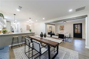 Coleridge Forrest - Residential Lease