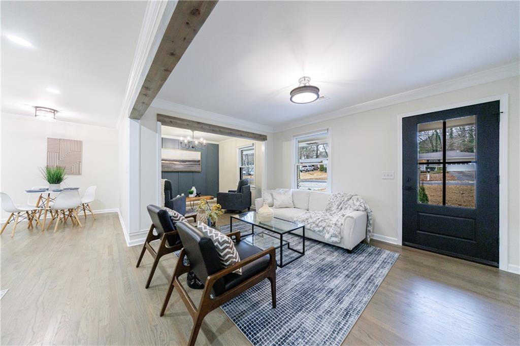 Coleridge Forrest - Residential Lease