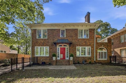 Photo of 1417 Briarcliff Road NE, Atlanta, GA 30306 (MLS # 7757388)