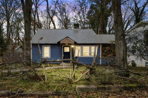 1155 Jolly Avenue Clarkston GA 30021