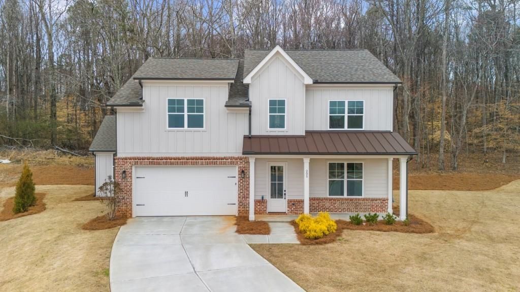 Photo of 205 Carrington Point, Canton, GA 30115 (MLS # 7728970)