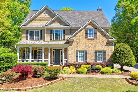 Photo of 3140 Westridge Drive, Cumming, GA 30041 (MLS # 7752449)