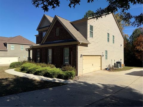 2405 Brisbane Drive Conyers GA 30013