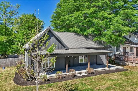 Photo of 212 Hamilton Avenue, Bremen, GA 30110 (MLS # 7756282)