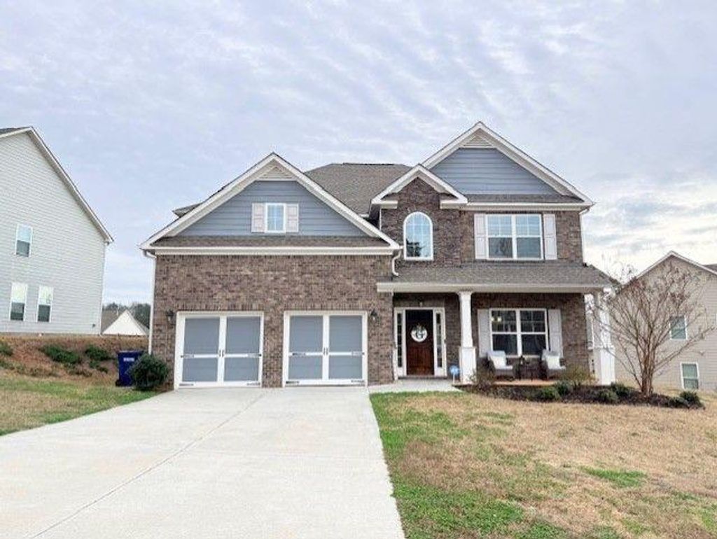 Photo of 4210 Wild Country Court, Douglasville, GA 30135 (MLS # 7704519)