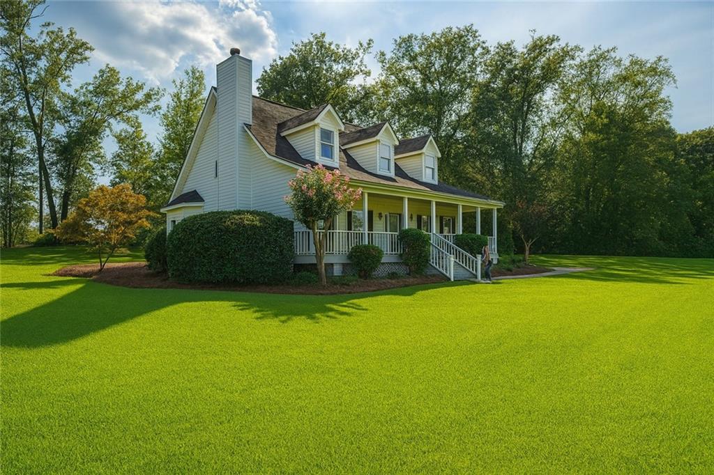 3800 George Williams Road