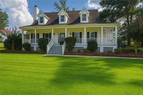 3800 George Williams Road Monroe GA 30656