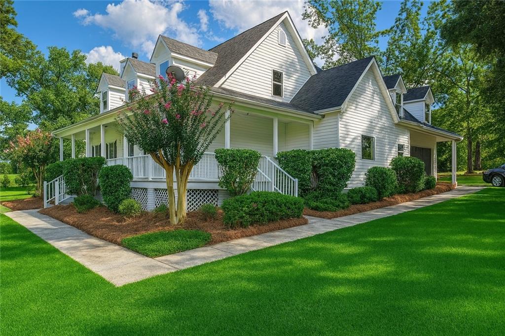 3800 George Williams Road
