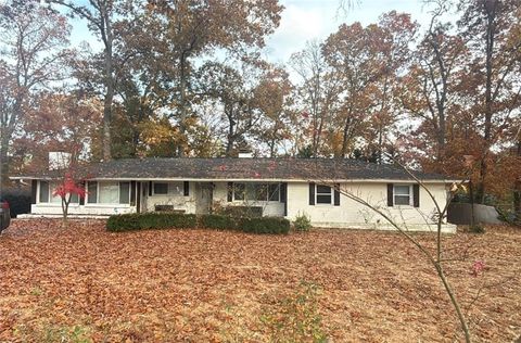 2307 Favor Road SW Marietta GA 30060