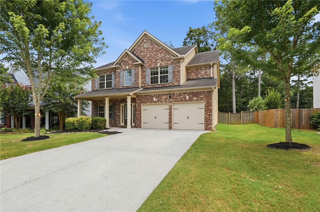 79 Blackgum Trace