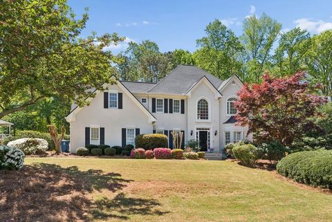 Photo of 12380 Crabapple Chase Drive, Alpharetta, GA 30004 (MLS # 7749193)