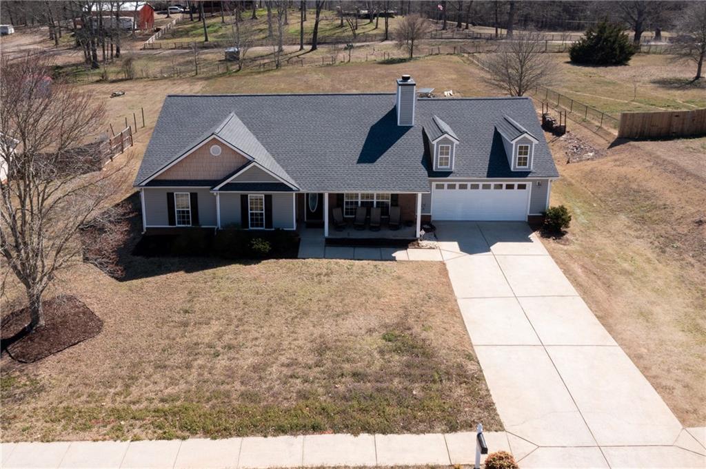 602 Silver Bell Road, Jefferson, Georgia image 2