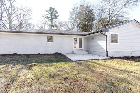 A home in Monroe