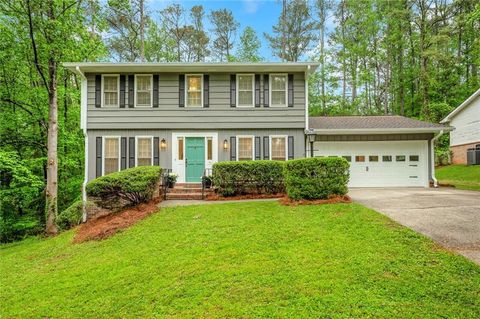4536 Mountain Creek Drive NE Roswell GA 30075