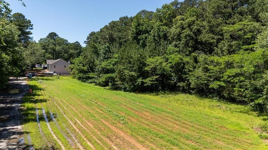 Discover the perfect canvas for your next residential project on this R-4 zoned parcel located in a growing and desirable area of Georgia. Nestled off the quiet and scenic Red Barn Rd, this land offers a prime opportunity for builders, developers, or future homeowners to bring their vision to life. Whether you're planning a custom home, small residential community, or investment build, this property is ready for development. Enjoy close proximity to schools, shopping, and major roadways while still experiencing a peaceful, rural charm. Utilities available nearby. Don't miss this opportunity to secure land in a high-potential area!