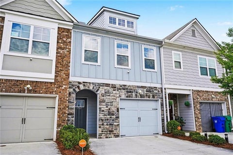 Townhouse For Sale - 1962 Dillon Drive<br/> Dekalb County, Lithonia, GA 30058