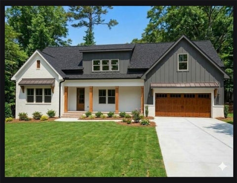 Homes For Sale - 2988 Ramble Lane<br/> Decatur, GA 30033