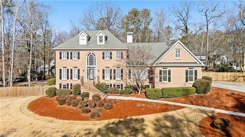 A home in Snellville