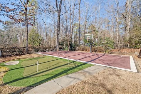 A home in Snellville