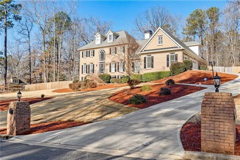 A home in Snellville