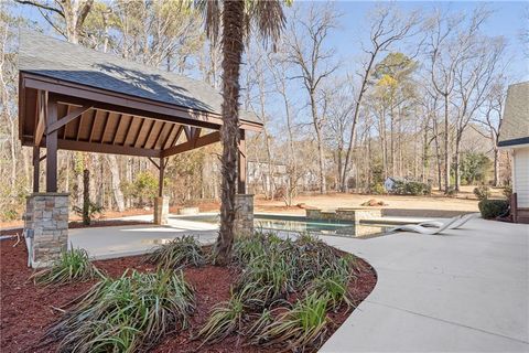 A home in Snellville