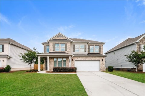 Homes For Rent - 3980 Bella View Lane<br/> Snellville, GA 30039