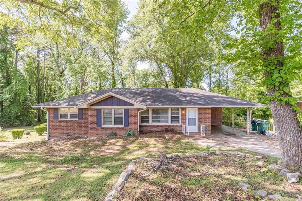 1157 Helen Street, Morrow, Georgia image 1