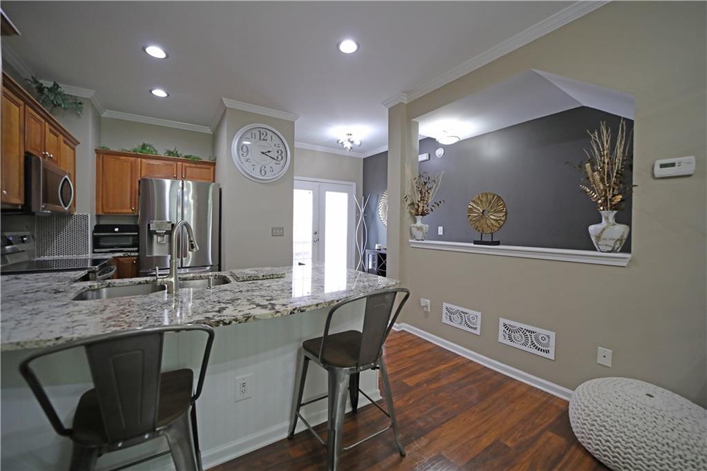 VILLAGE AT EAST ATLANTA - Residential