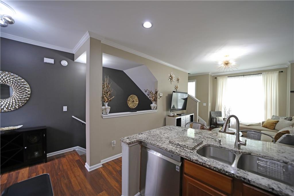 VILLAGE AT EAST ATLANTA - Residential