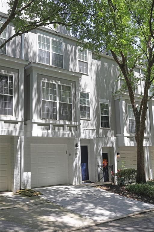 VILLAGE AT EAST ATLANTA - Residential