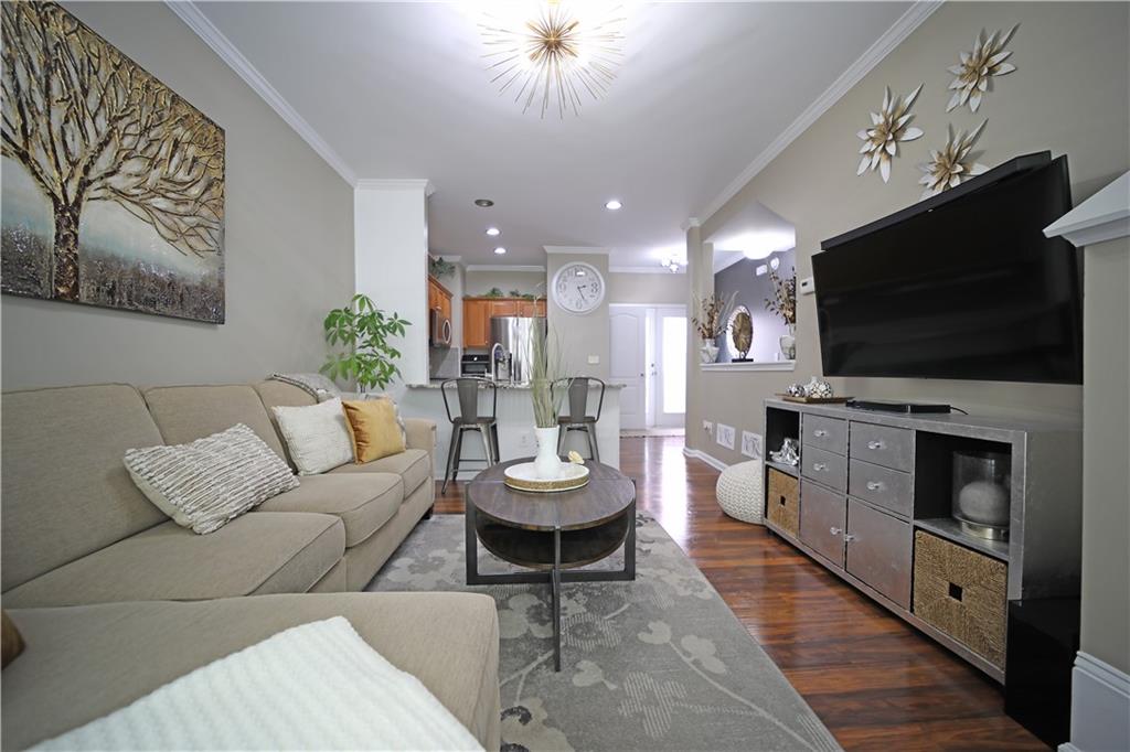 VILLAGE AT EAST ATLANTA - Residential