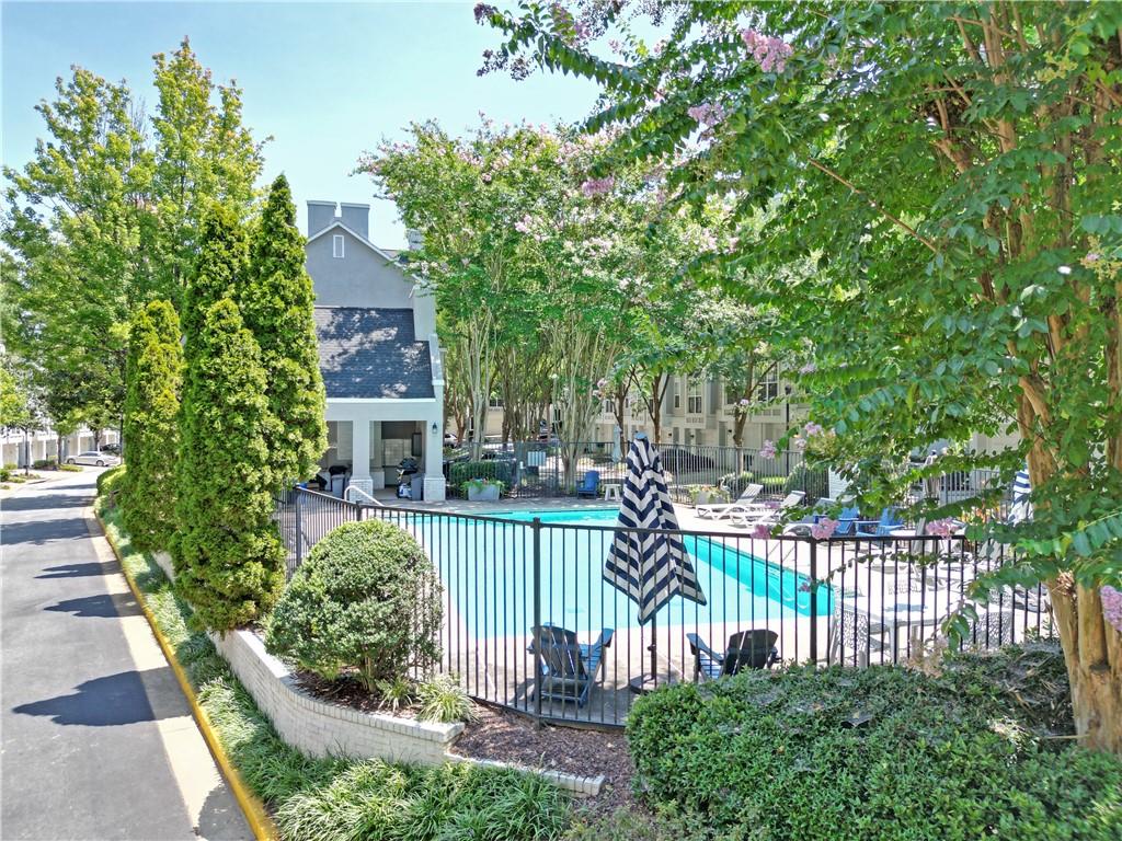 VILLAGE AT EAST ATLANTA - Residential