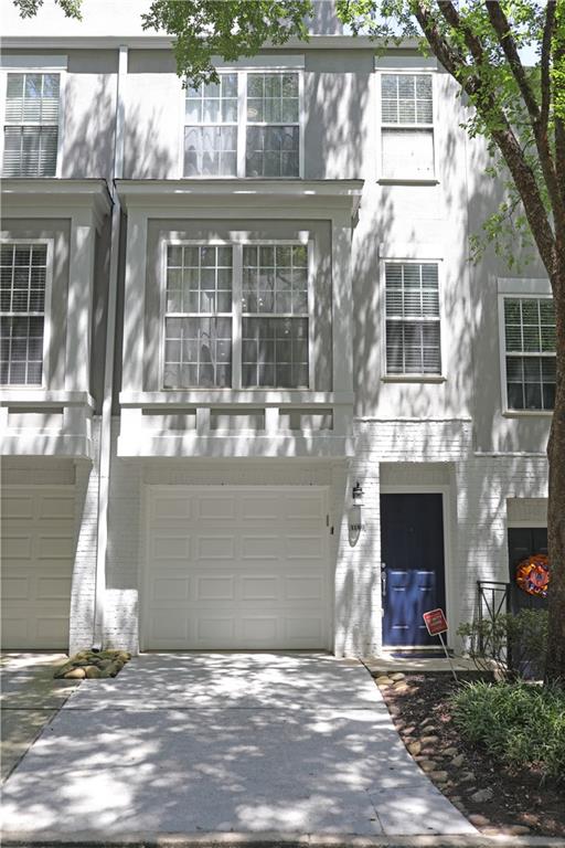 Stylish Townhouse with Modern Upgrades in a Prime Atlanta Location
This beautifully updated townhouse offers a blend of modern luxury and unbeatable location. Enjoy hardwood floors throughout the living spaces, crown molding on the main level, and a kitchen that's a chef’s dream—complete with granite countertops, tile backsplash, and sleek stainless steel appliances upgraded in 2020. The custom Elfa pantry makes everyday storage both fun and functional. Outdoor living is at its best with a spacious deck, perfect for dining and entertaining, plus a screened-in area below where you can relax in comfort, rain or shine. The lower level even features a dog-friendly space for your furry friends. Upstairs, the loft-style master suite features soaring 12-foot ceilings and a custom walk-in closet designed for maximum organization. The luxurious bathroom boasts a walk-in shower with a rainfall showerhead and built-in seating. This gated community offers exclusive amenities, including a pool and recycling services, with limited rentals to keep property values high. Its location is unbeatable—within walking distance to the Beltline, top shopping, dining, and entertainment options. You’re just a mile from Madison Yards and close to East Atlanta Village, Grant Park, and more. This townhouse is a rare find—don't miss your chance to make it yours!