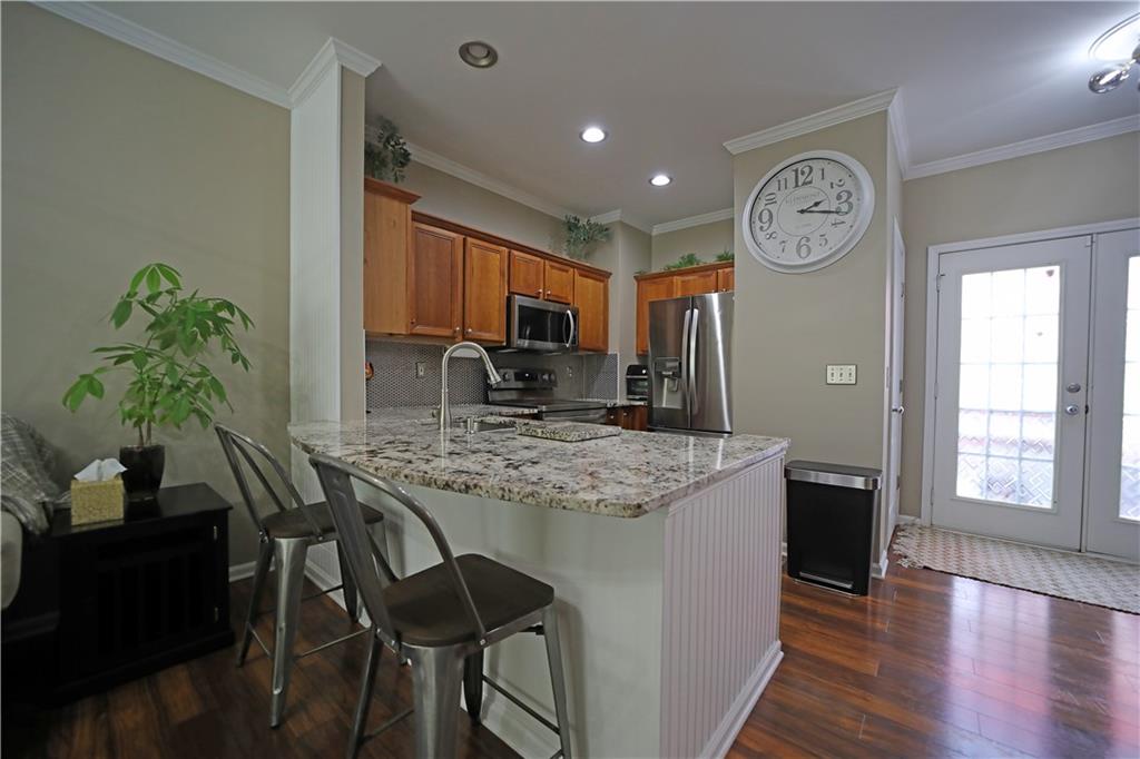 VILLAGE AT EAST ATLANTA - Residential