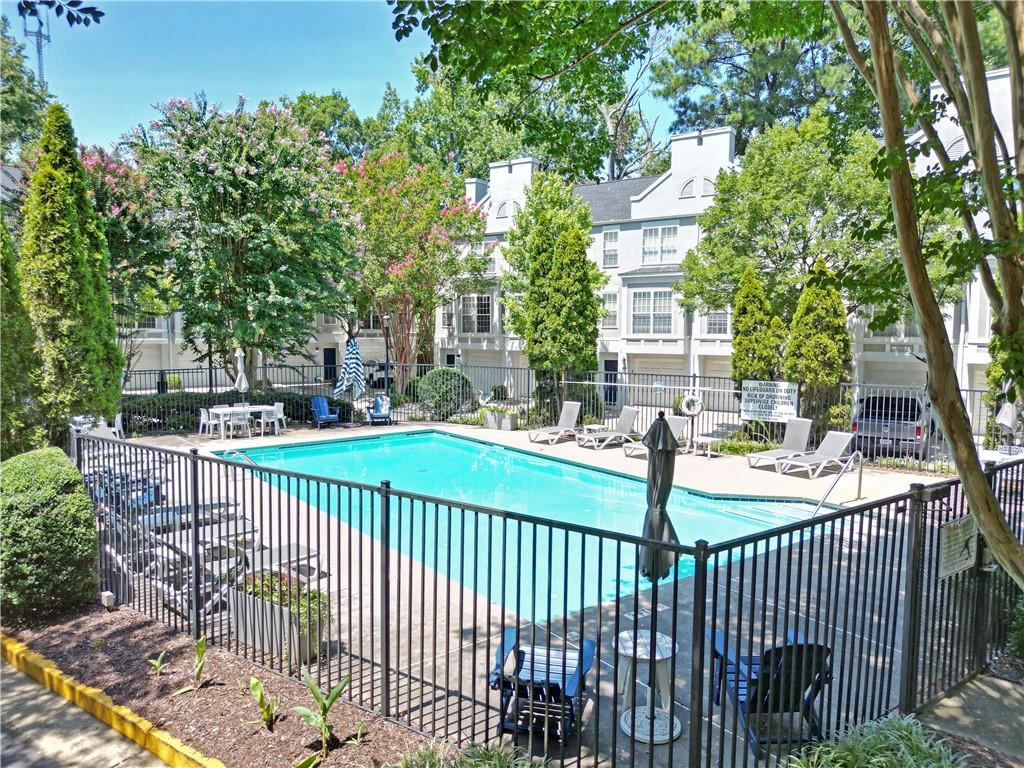 VILLAGE AT EAST ATLANTA - Residential