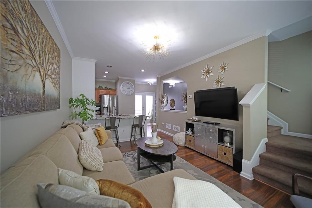 VILLAGE AT EAST ATLANTA - Residential