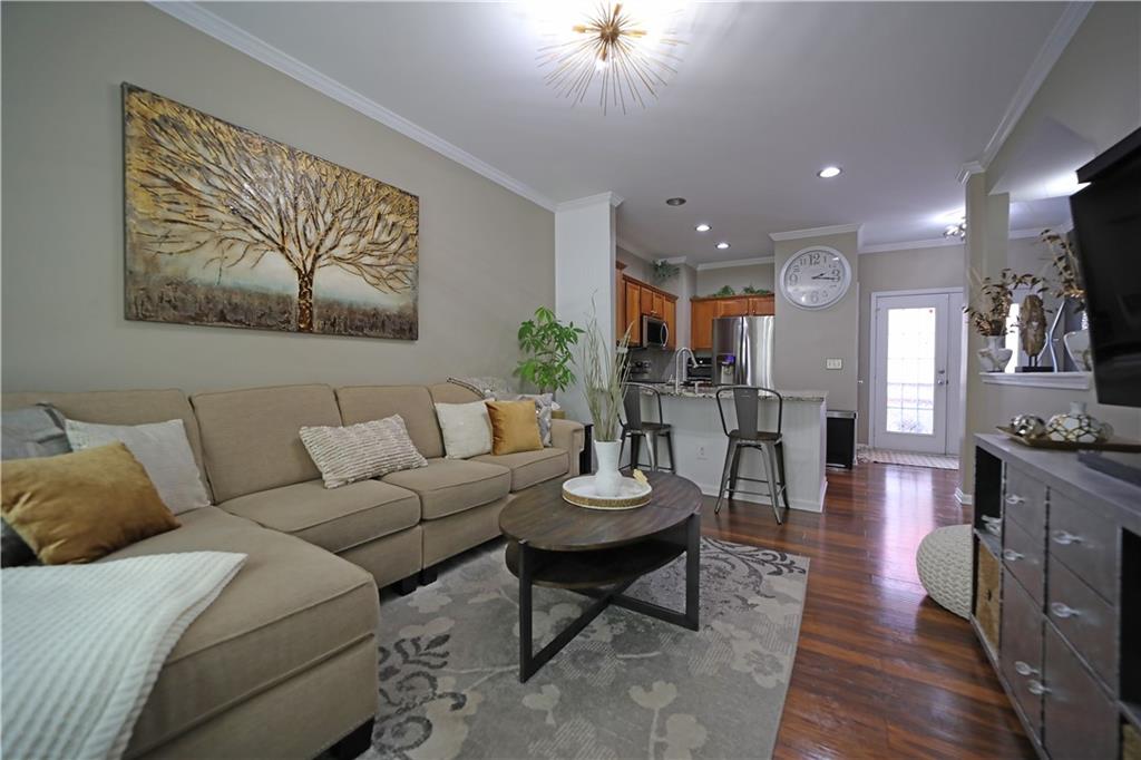 VILLAGE AT EAST ATLANTA - Residential