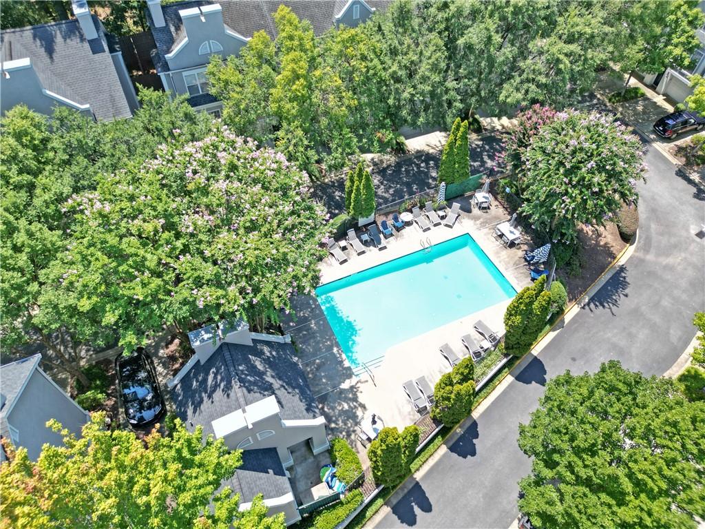 VILLAGE AT EAST ATLANTA - Residential