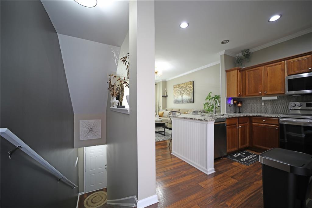 VILLAGE AT EAST ATLANTA - Residential