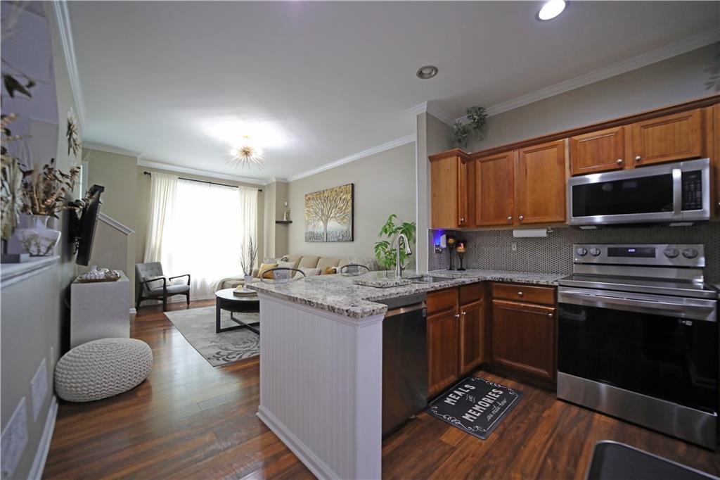 VILLAGE AT EAST ATLANTA - Residential