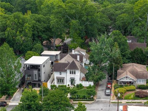 A home in Atlanta