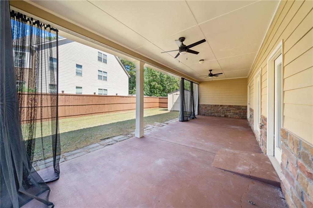2190 Leatherstone Drive, Powder Springs, Georgia image 42